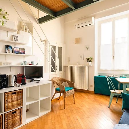 Loft Navigli Porta Genova Milão Exterior foto