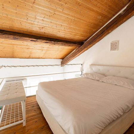 Loft Navigli Porta Genova Milão Exterior foto