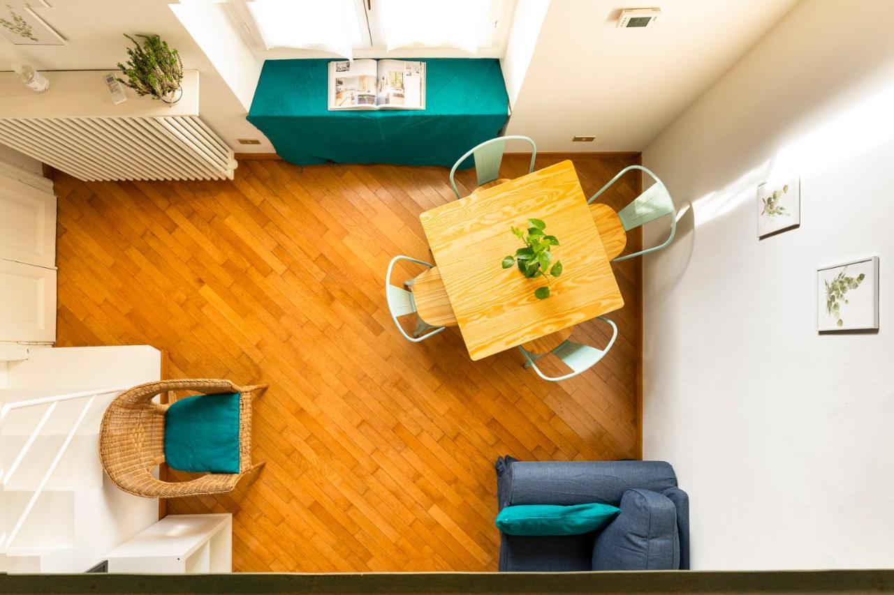 Loft Navigli Porta Genova Milão Exterior foto