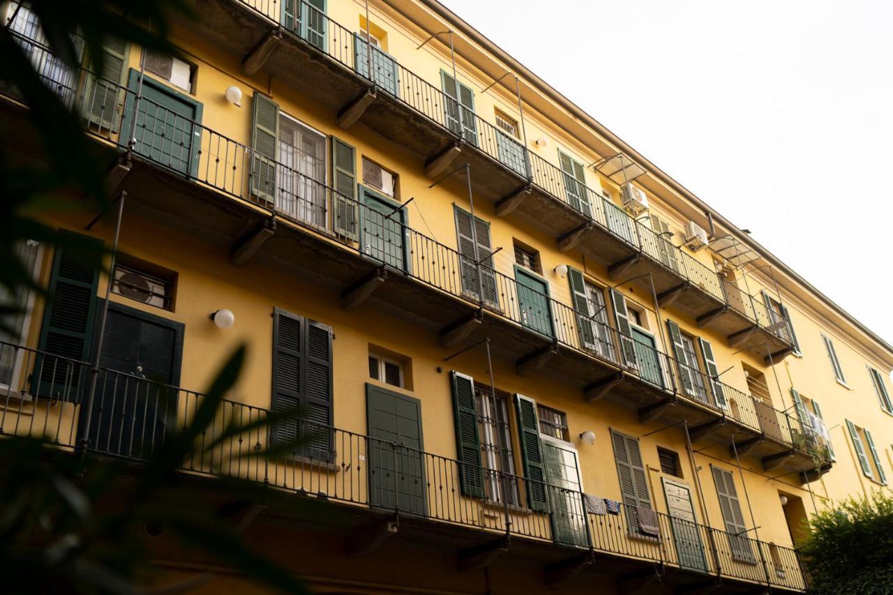 Loft Navigli Porta Genova Milão Exterior foto