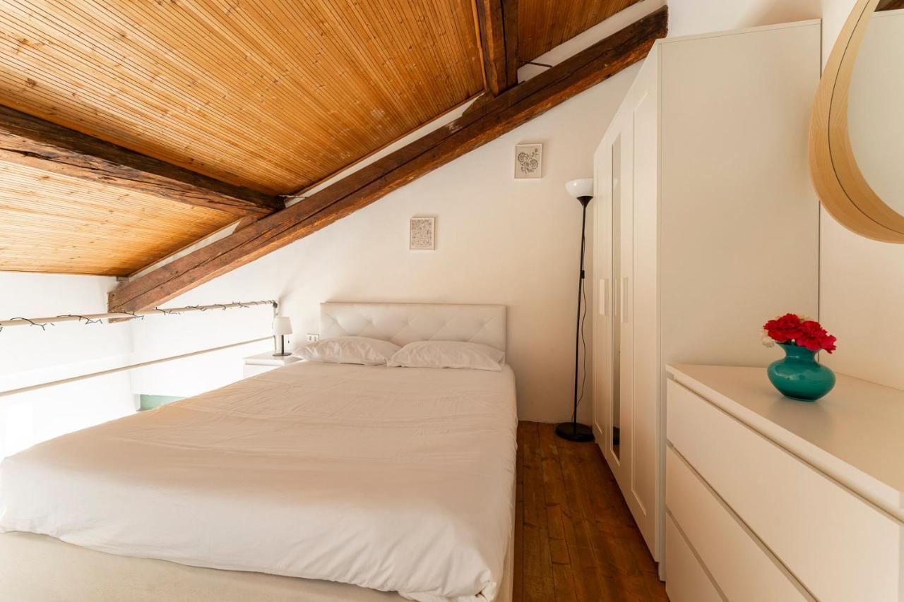 Loft Navigli Porta Genova Milão Exterior foto