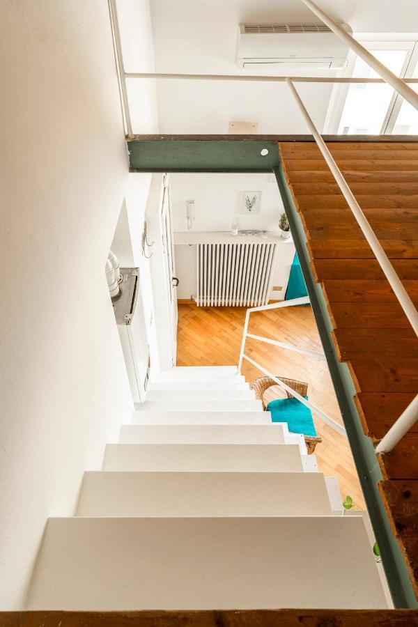 Loft Navigli Porta Genova Milão Exterior foto