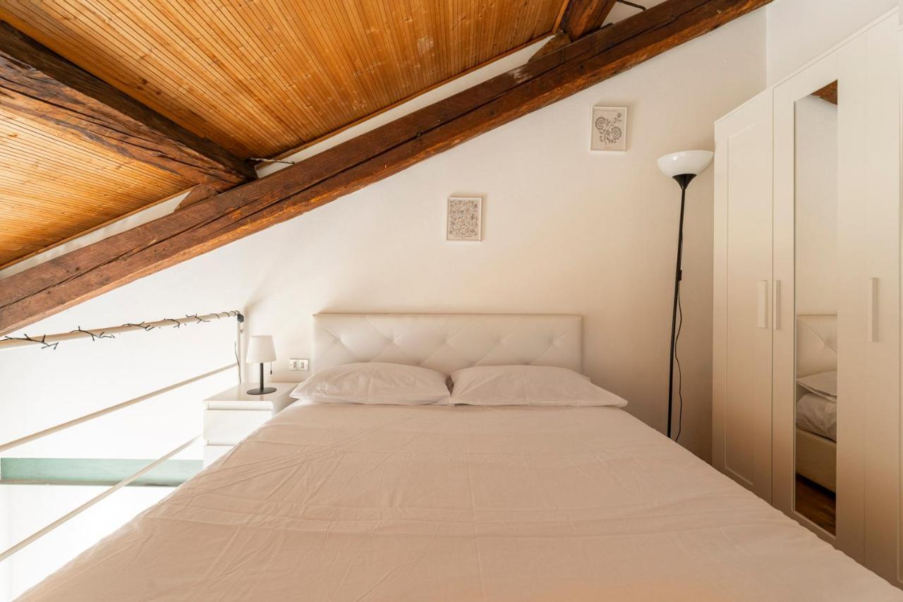 Loft Navigli Porta Genova Milão Exterior foto