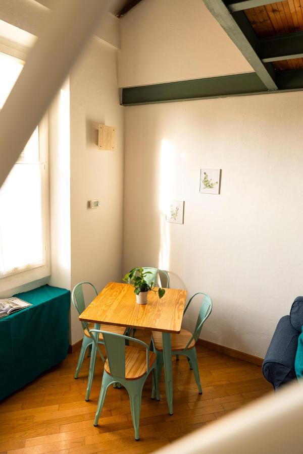 Loft Navigli Porta Genova Milão Exterior foto