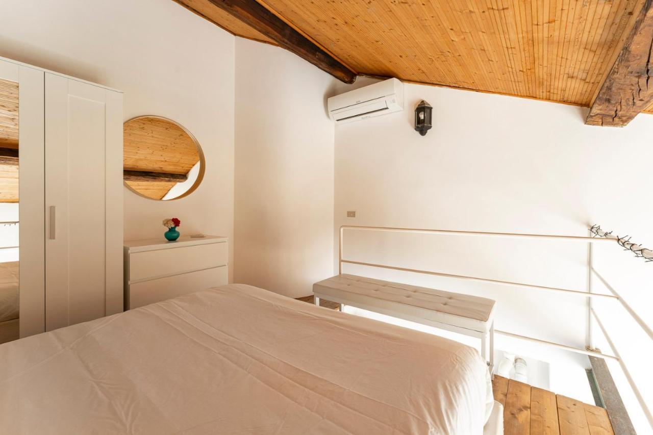 Loft Navigli Porta Genova Milão Exterior foto